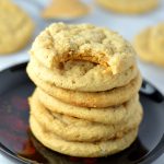 Easy vegan Eggless Peanut Butter Cookies recipe. Make this when you have no eggs in your house. Ready in under 15 minutes.