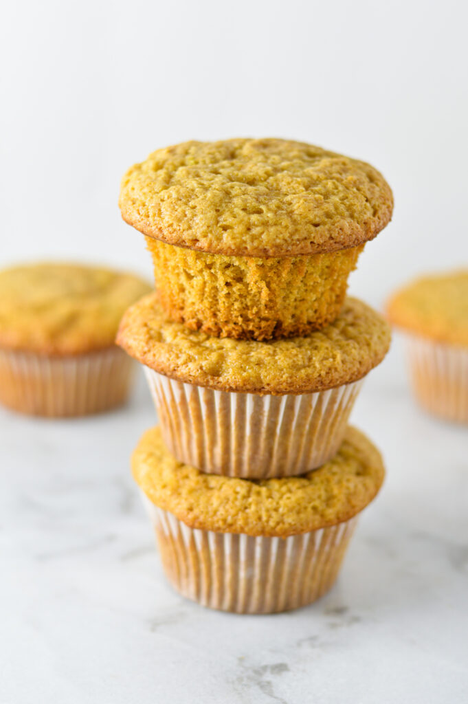 Ginger Muffins