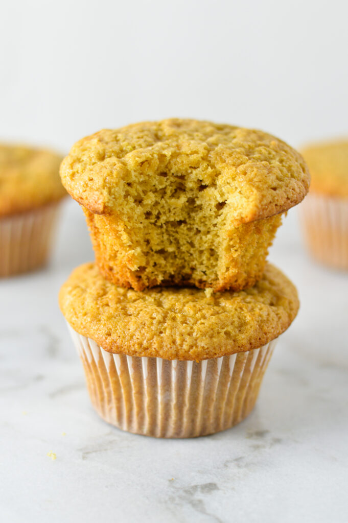 Ginger Muffins