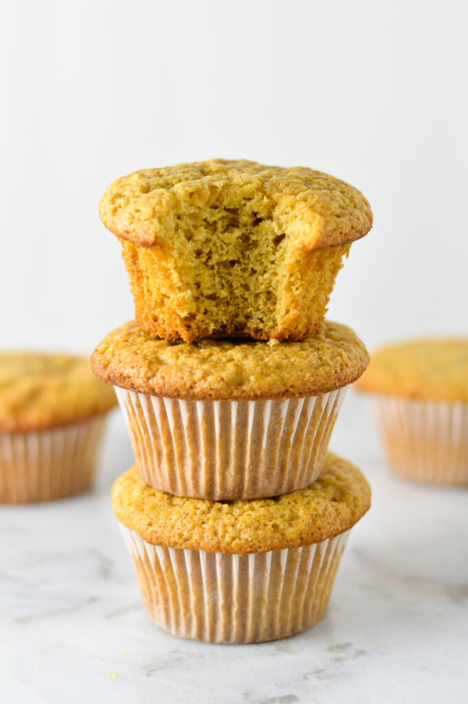 Ginger Muffins