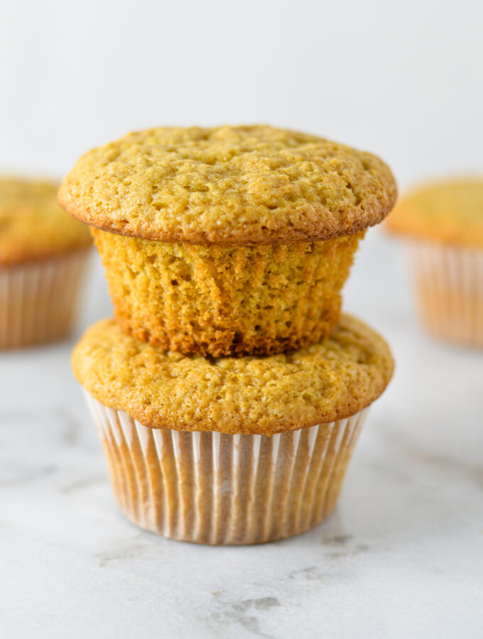 Ginger Muffins