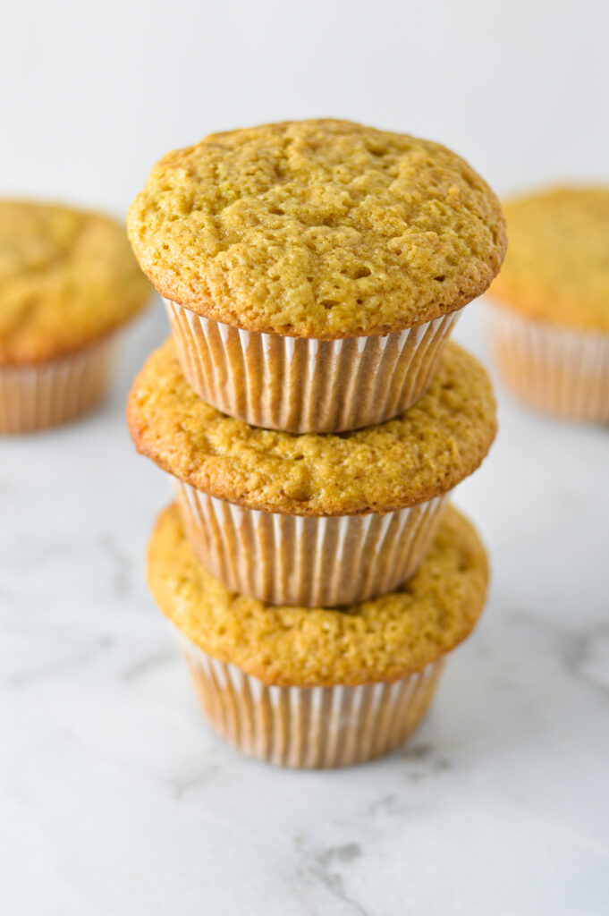 Ginger Muffins