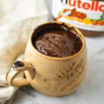 Nutella Mug Cake