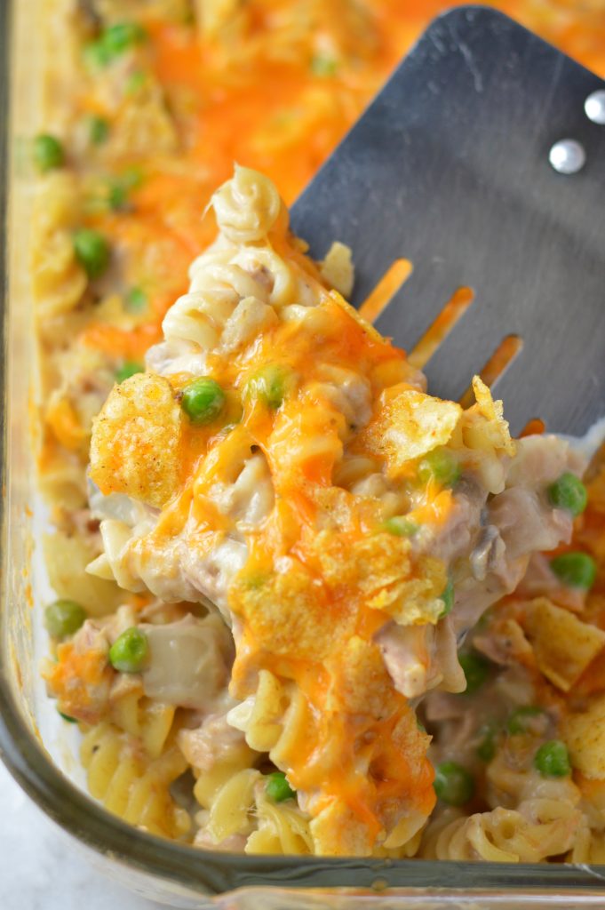 Tuna Casserole