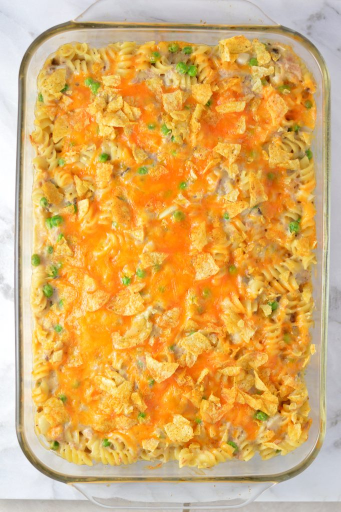 Tuna Casserole