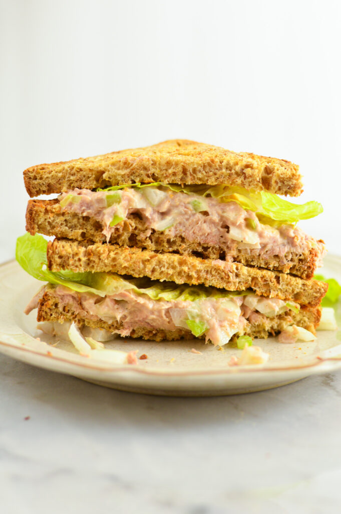 Tuna Salad Sandwich