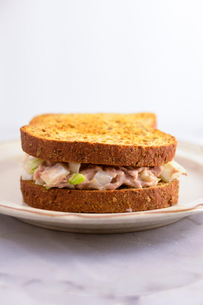 Tuna Salad Sandwich