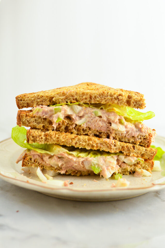 Tuna Salad Sandwich