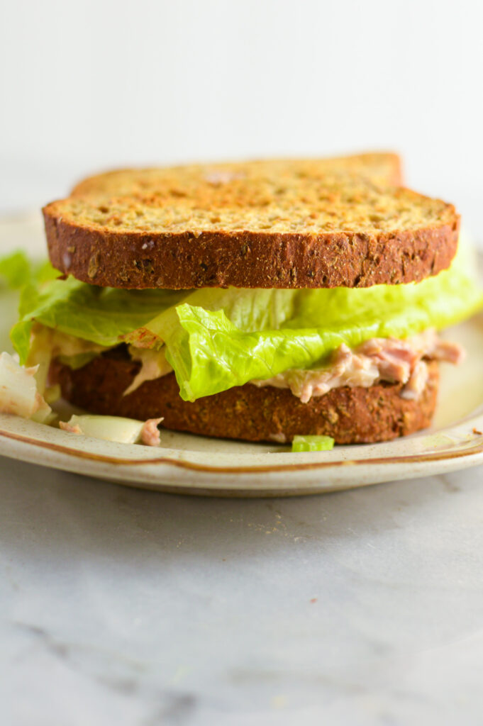 Tuna Salad Sandwich