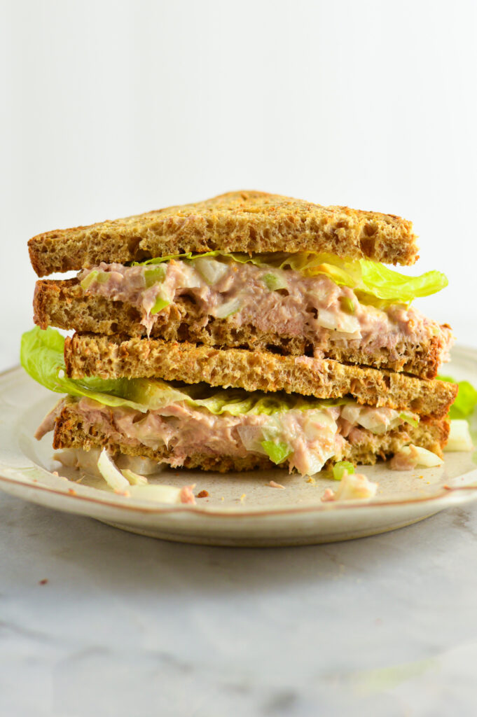 Tuna Salad Sandwich