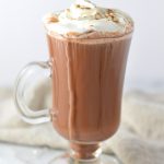 Homemade Gingerbread Latte recipe. Tastes just like the one you can get at Starbucks but without the steep price tag!