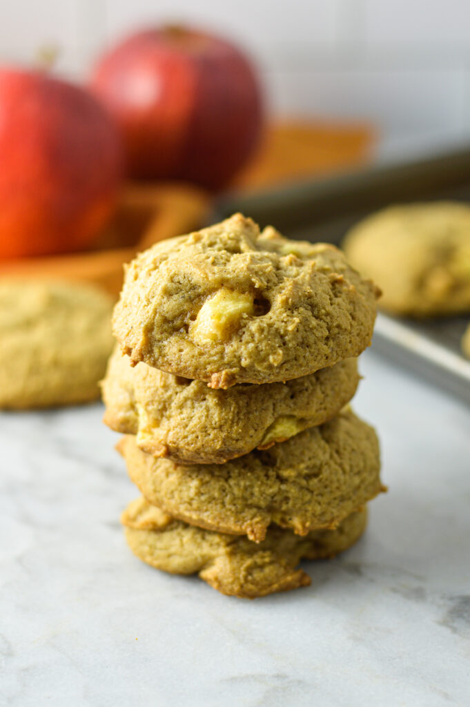 Apple Pie Cookies