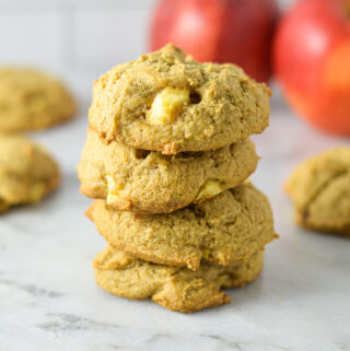 Apple Pie Cookie