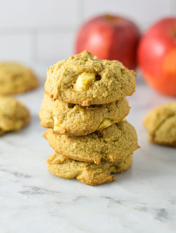 Apple Pie Cookie