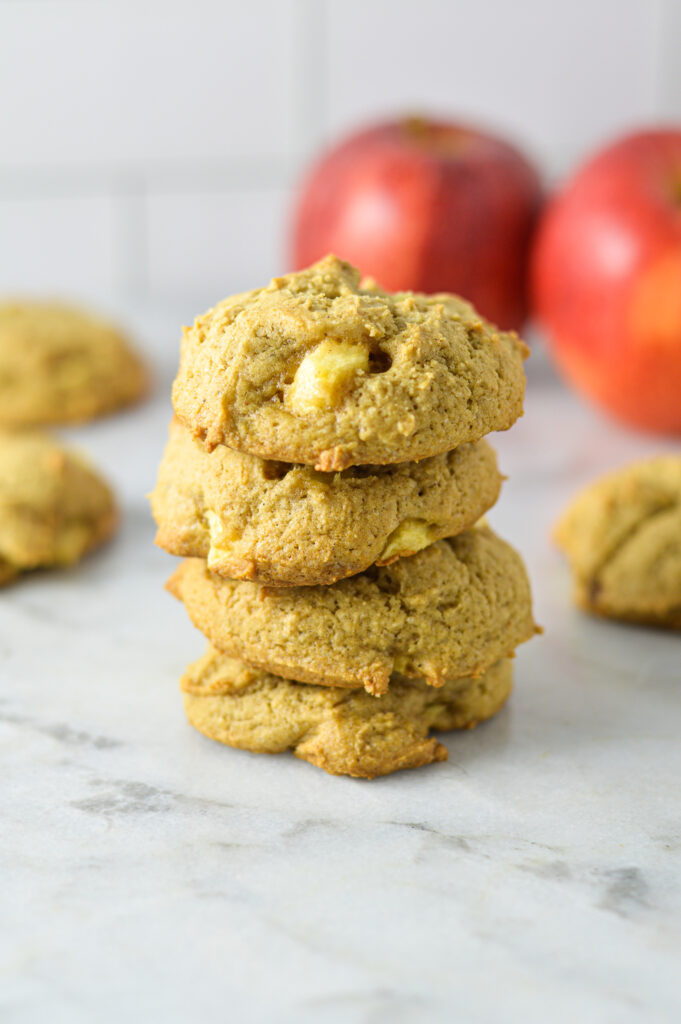 Apple Pie Cookies