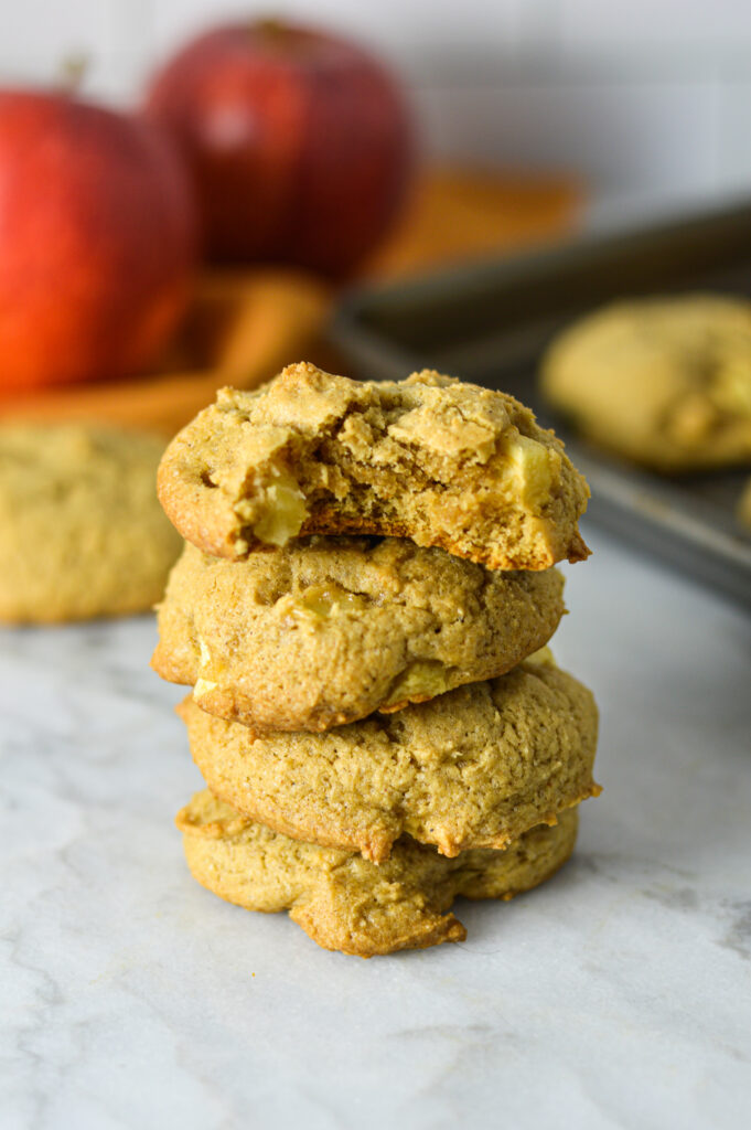 Apple Pie Cookies