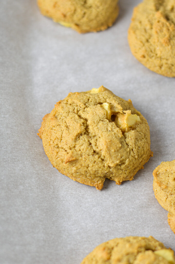 Apple Pie Cookies