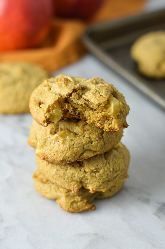 Apple Pie Cookies