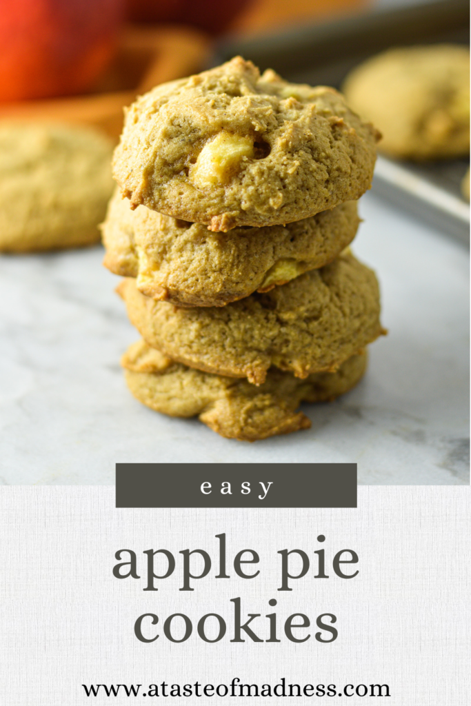 Apple Pie Cookie