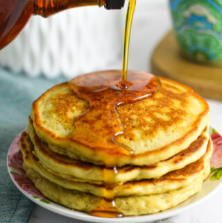 Oatmeal Pancakes