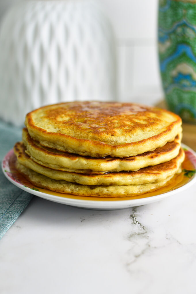 Oatmeal Pancakes