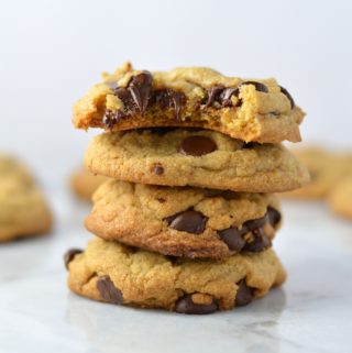 Chocolate Chip Cookies