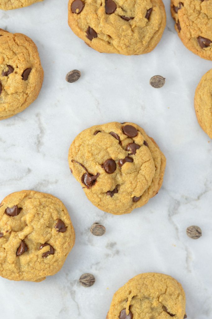 Chocolate Chip Cookies