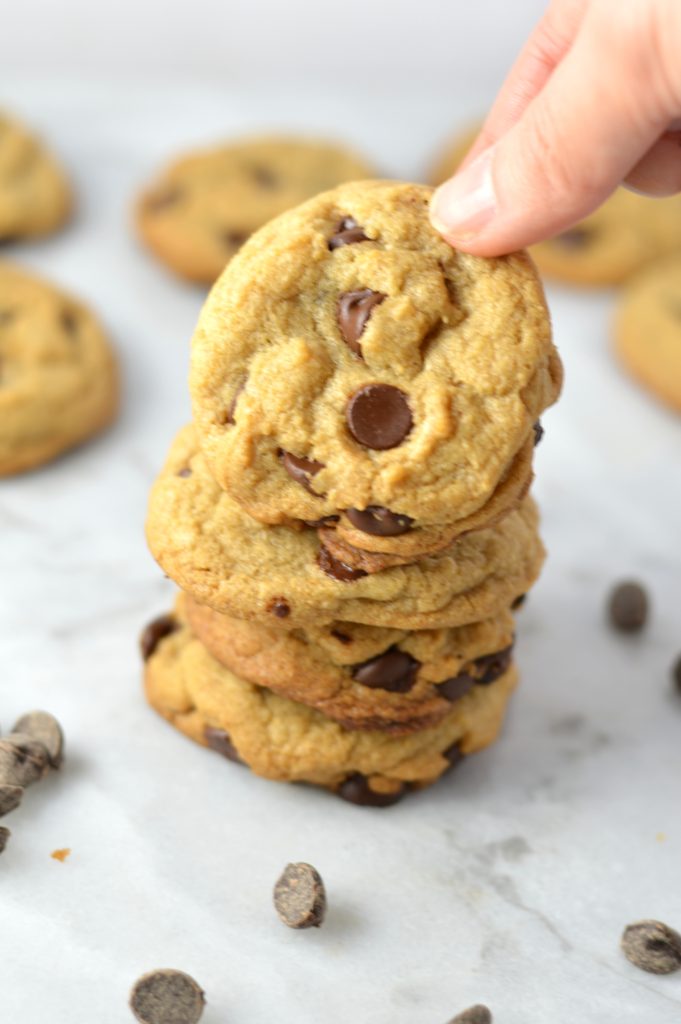 Chocolate Chip Cookies