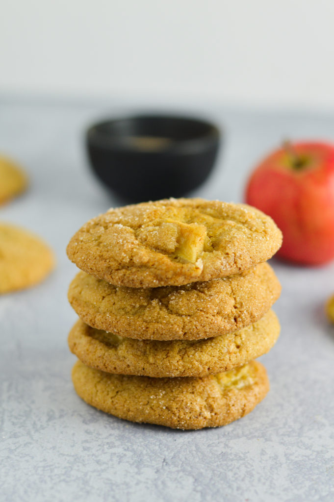 Apple Snickerdoodles