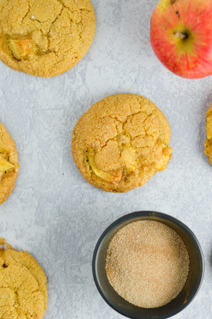 Apple Snickerdoodles