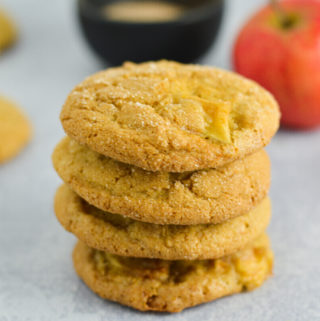 Apple Snickerdoodles