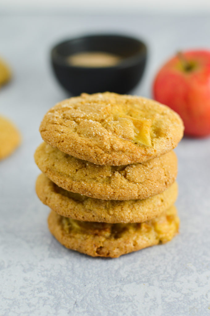 Apple Snickerdoodles