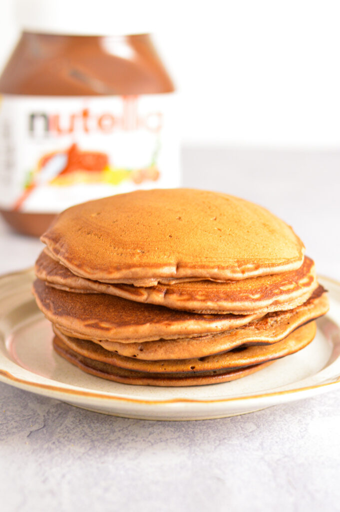 Nutella Pancakes