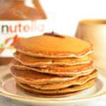 Nutella Pancakes