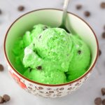 Mint Chocolate Ice Cream