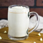 Chili White Hot Chocolate