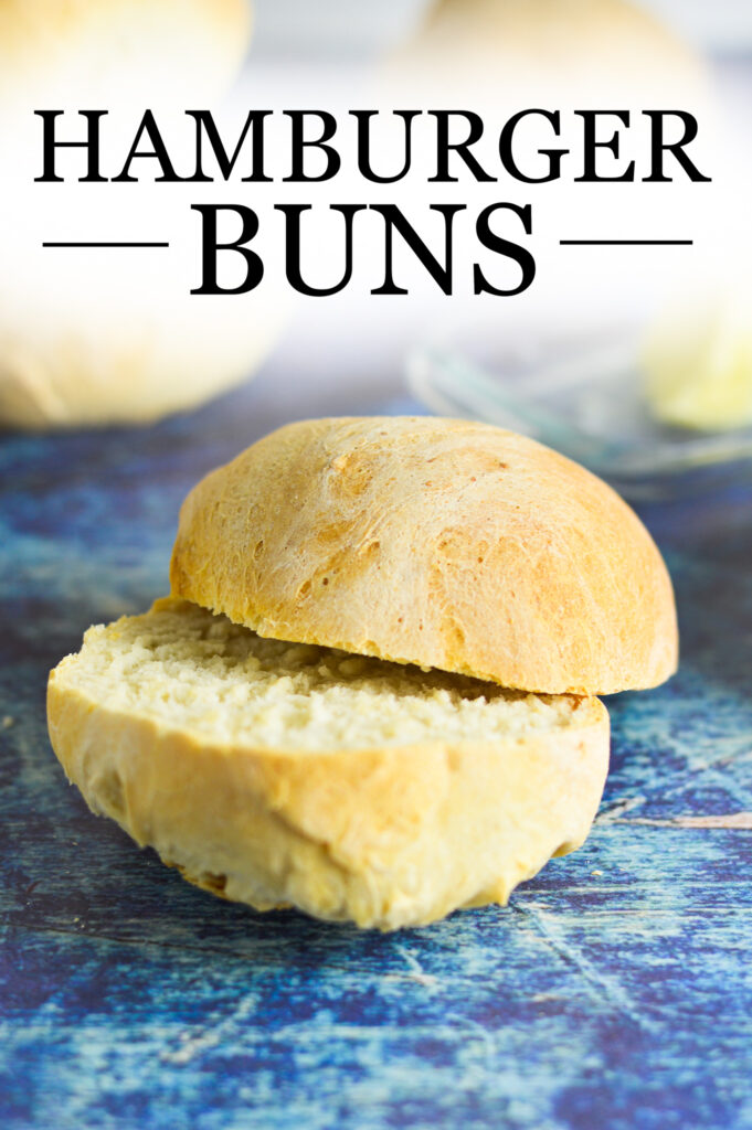 Hamburger Buns