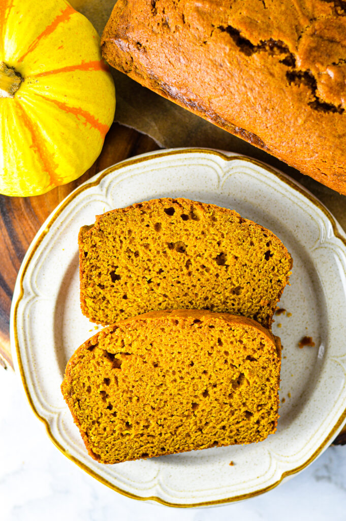 Pumpkin Gingerbread