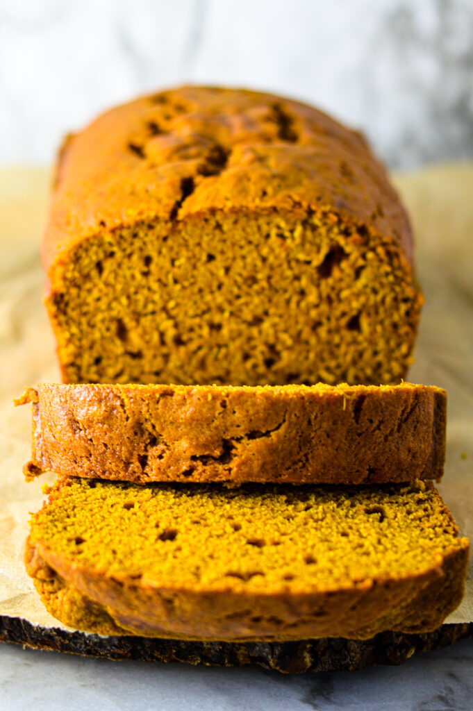 Pumpkin Gingerbread