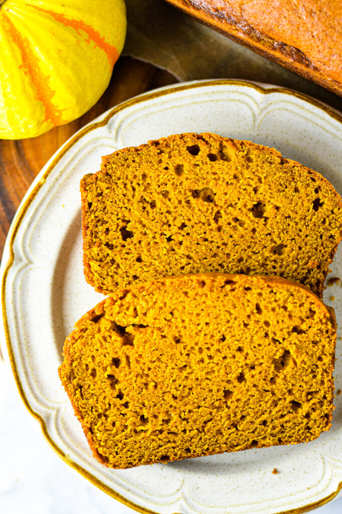 Pumpkin Gingerbread