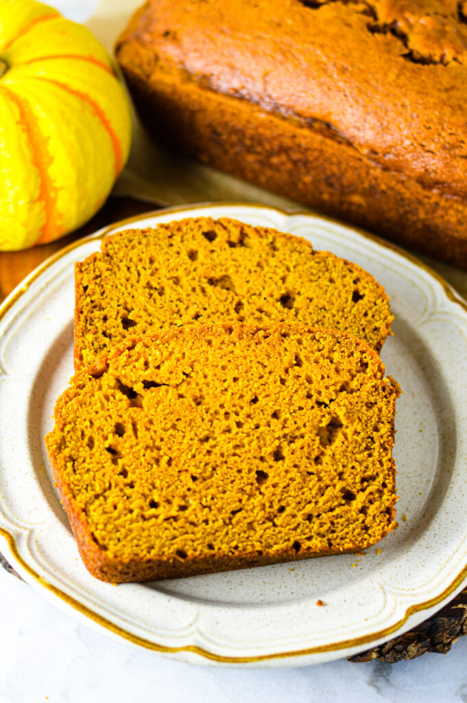 Pumpkin Gingerbread