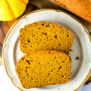 Pumpkin Gingerbread