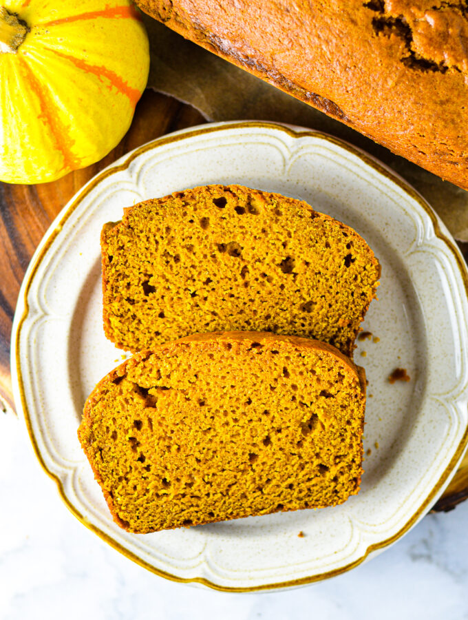 Pumpkin Gingerbread