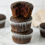 Vegan Chocolate Muffins