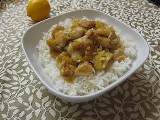 Lemon Chicken