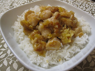 Lemon Chicken