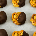 Peanut Butter Pretzel Bites