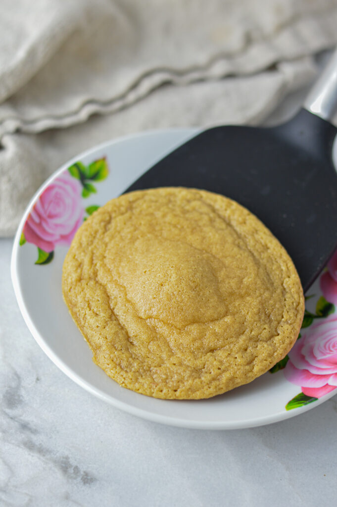 Rolo Filled Brown Butter Cookies