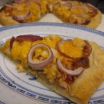 BBQ Chicken Pizza