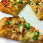 Caesar Chicken Pizza